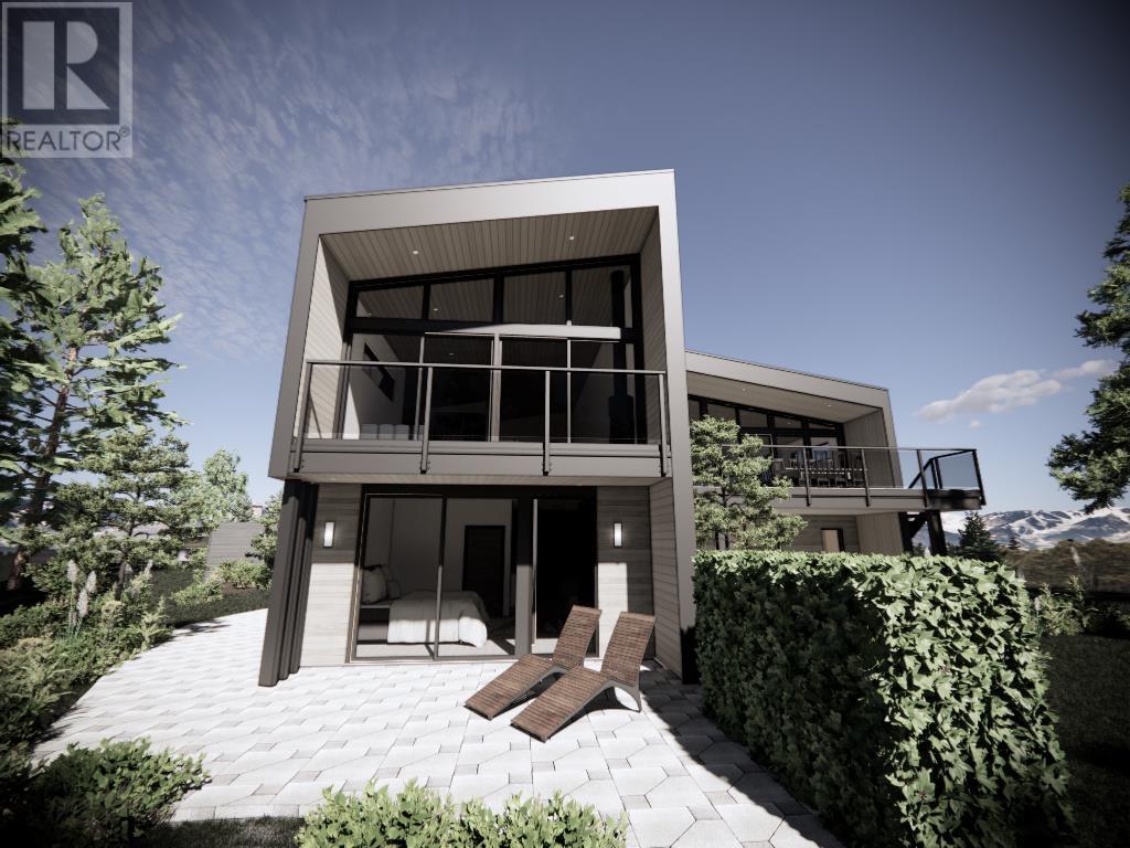 1702 River Run Place, Whistler, BC, V8E 1M1