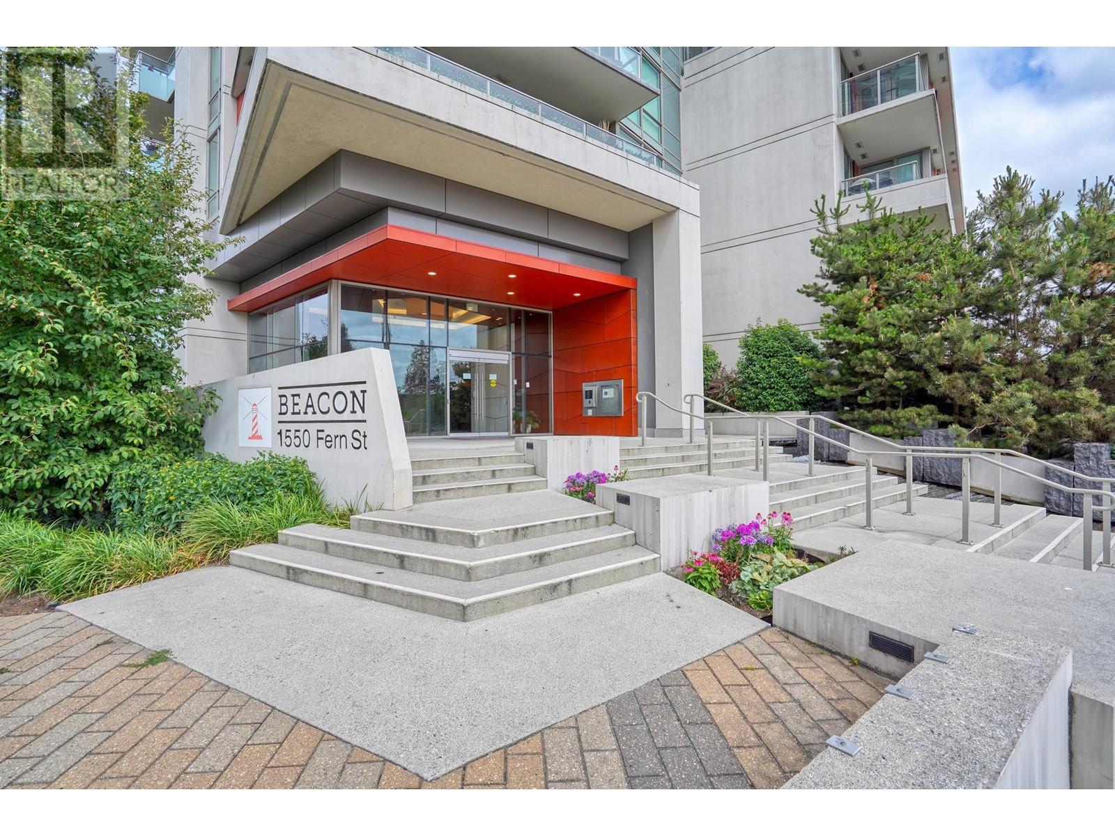 603-1550 Fern Street, North Vancouver, BC, V7J 0A9