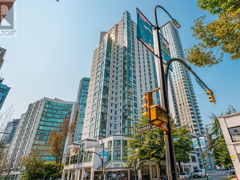 2201 - 1323 Homer Street, Vancouver BC V6B 5T1