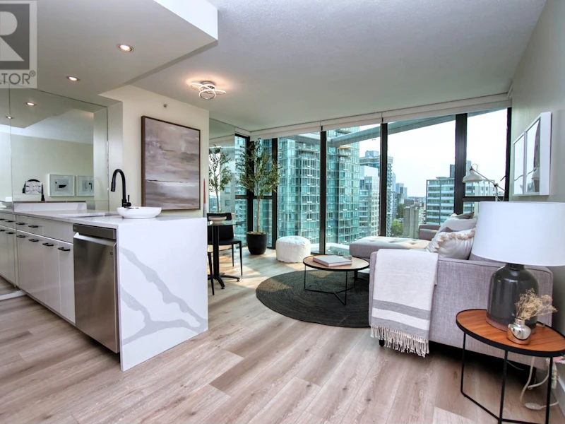 3008 - 1331 W Georgia Street, Vancouver BC V6E 4P1