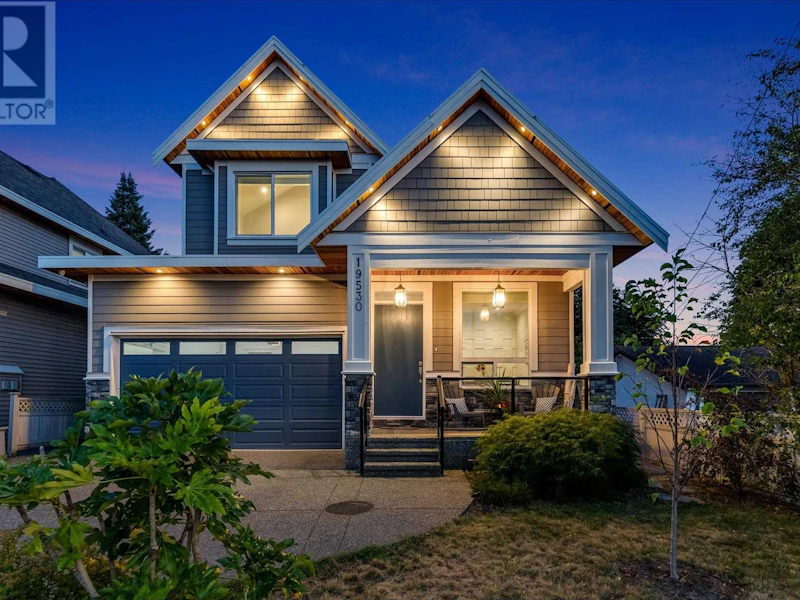 19530 Hammond Road, Pitt Meadows BC V3Y 1L4