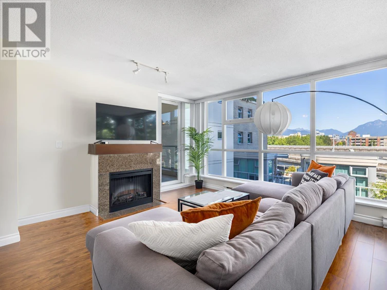 401-125 Milross Avenue, Vancouver, BC, V6A 0A1
