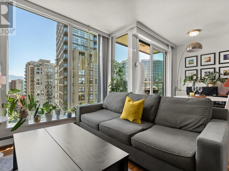 1803 - 1008 Cambie Street, Vancouver BC V6B 6J7