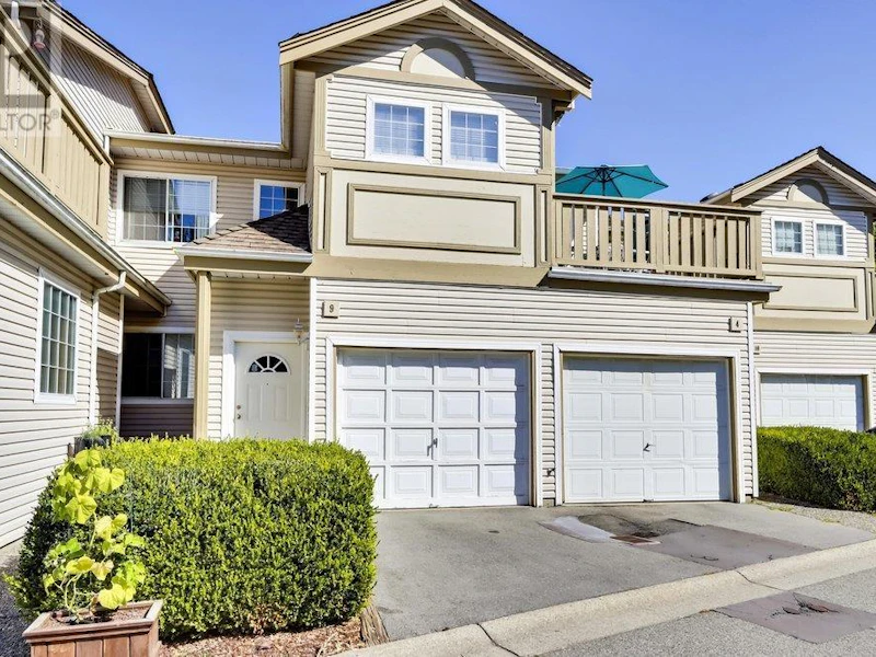 9 - 1328 Brunette Avenue, Coquitlam BC V3K 6K1