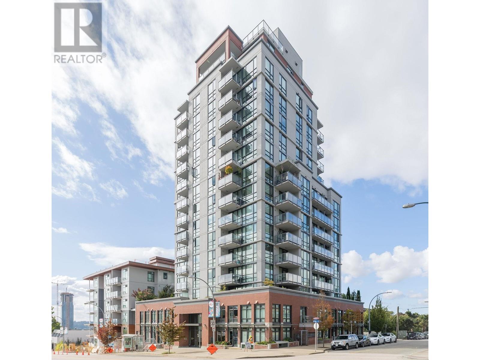 705-258 Sixth Street, New Westminster, BC, V3L 0G6