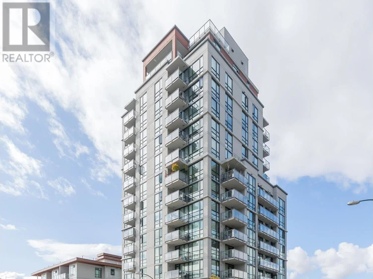 705-258 Sixth Street, New Westminster, BC, V3L 0G6