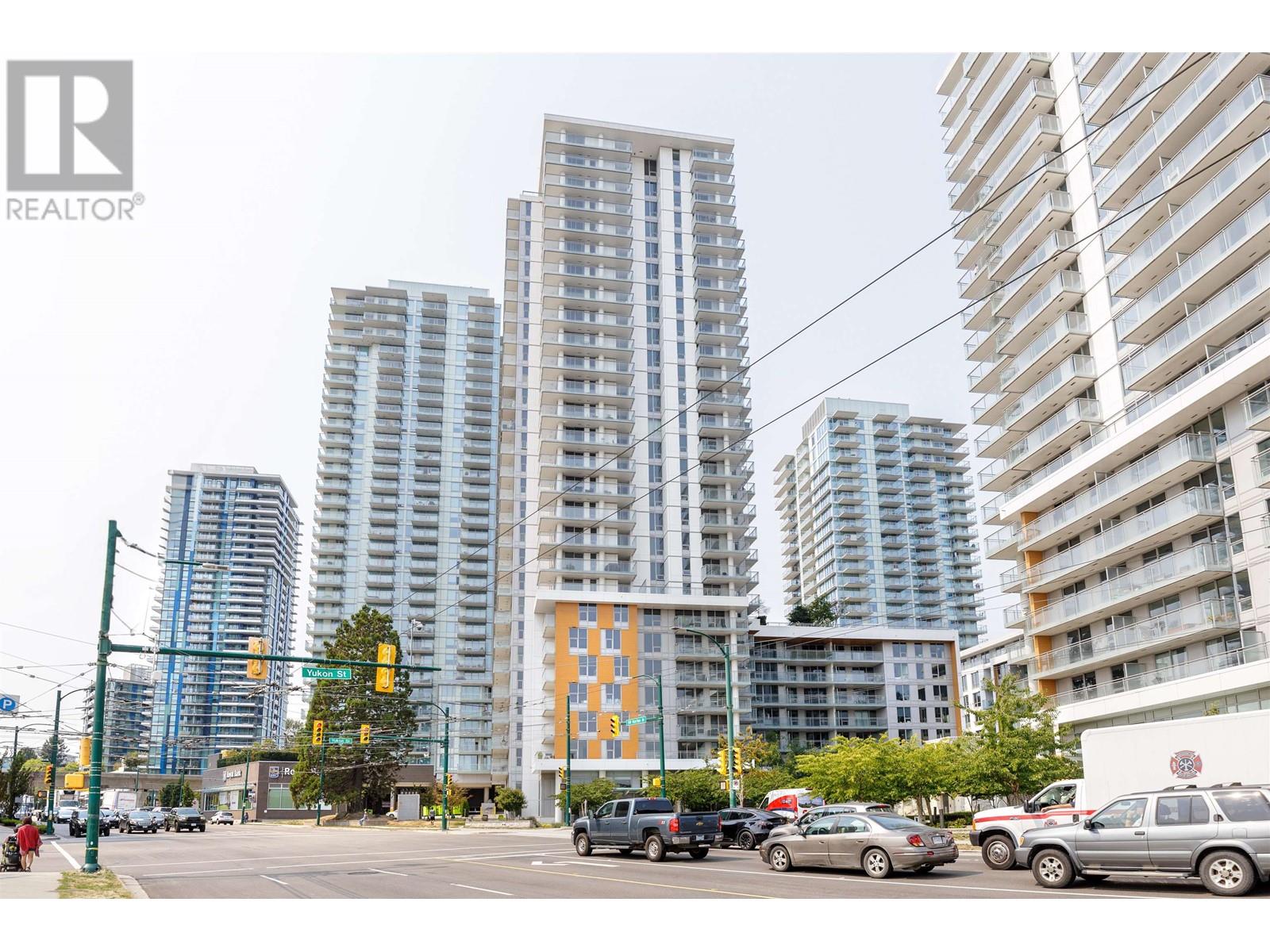 603-455 Southwest Marine Drive, Vancouver, BC, V5X 0H3
