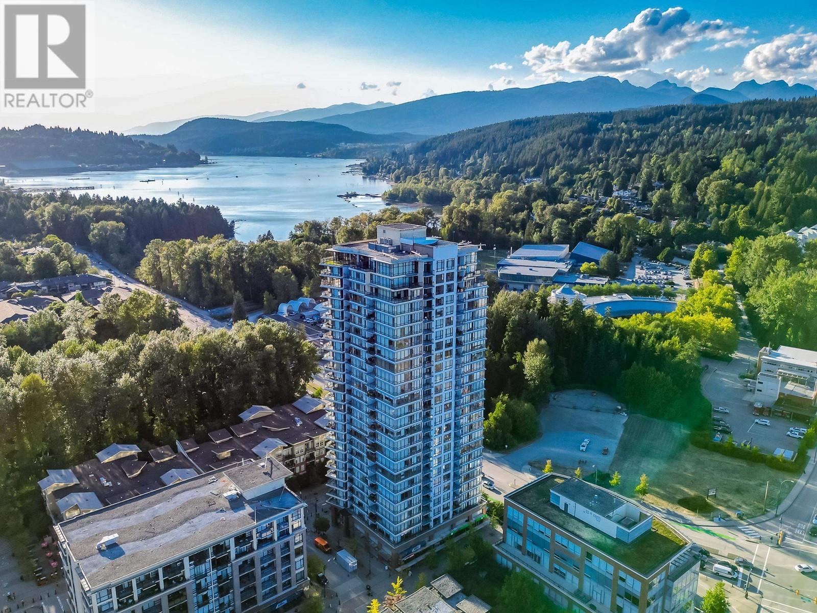 2607-110 Brew Street, Port Moody, BC, V3H 0E4