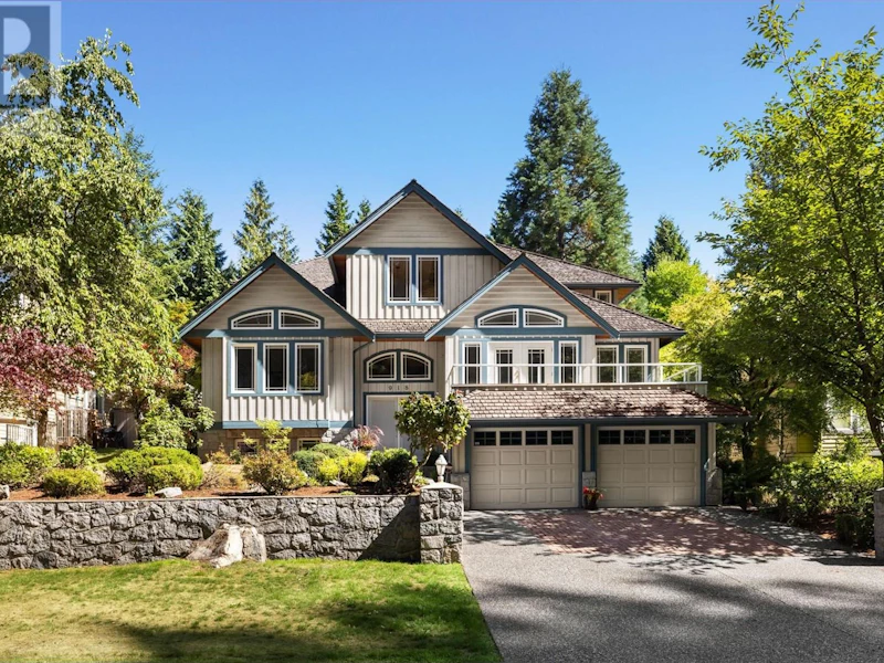 918 Lisgar Court, North Vancouver BC V7K 3E1