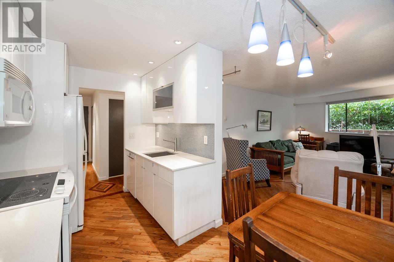 107-2080 Maple Street, Vancouver, BC, V6J 4P9