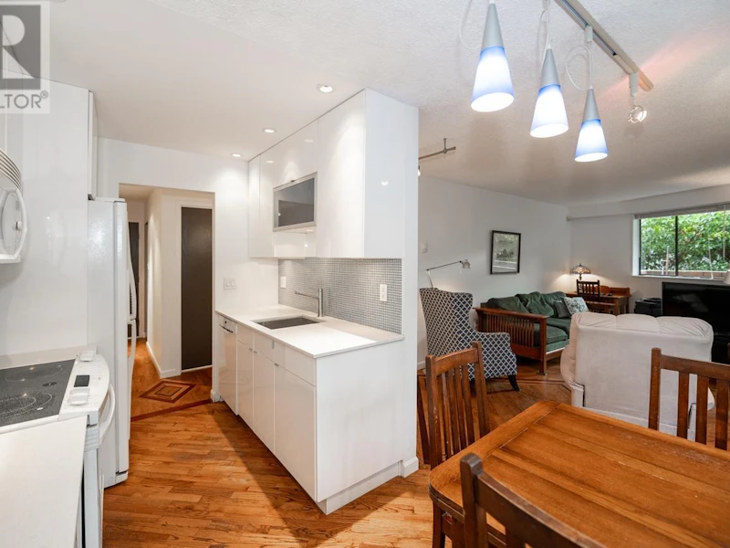 107 - 2080 Maple Street, Vancouver BC V6J 4P9