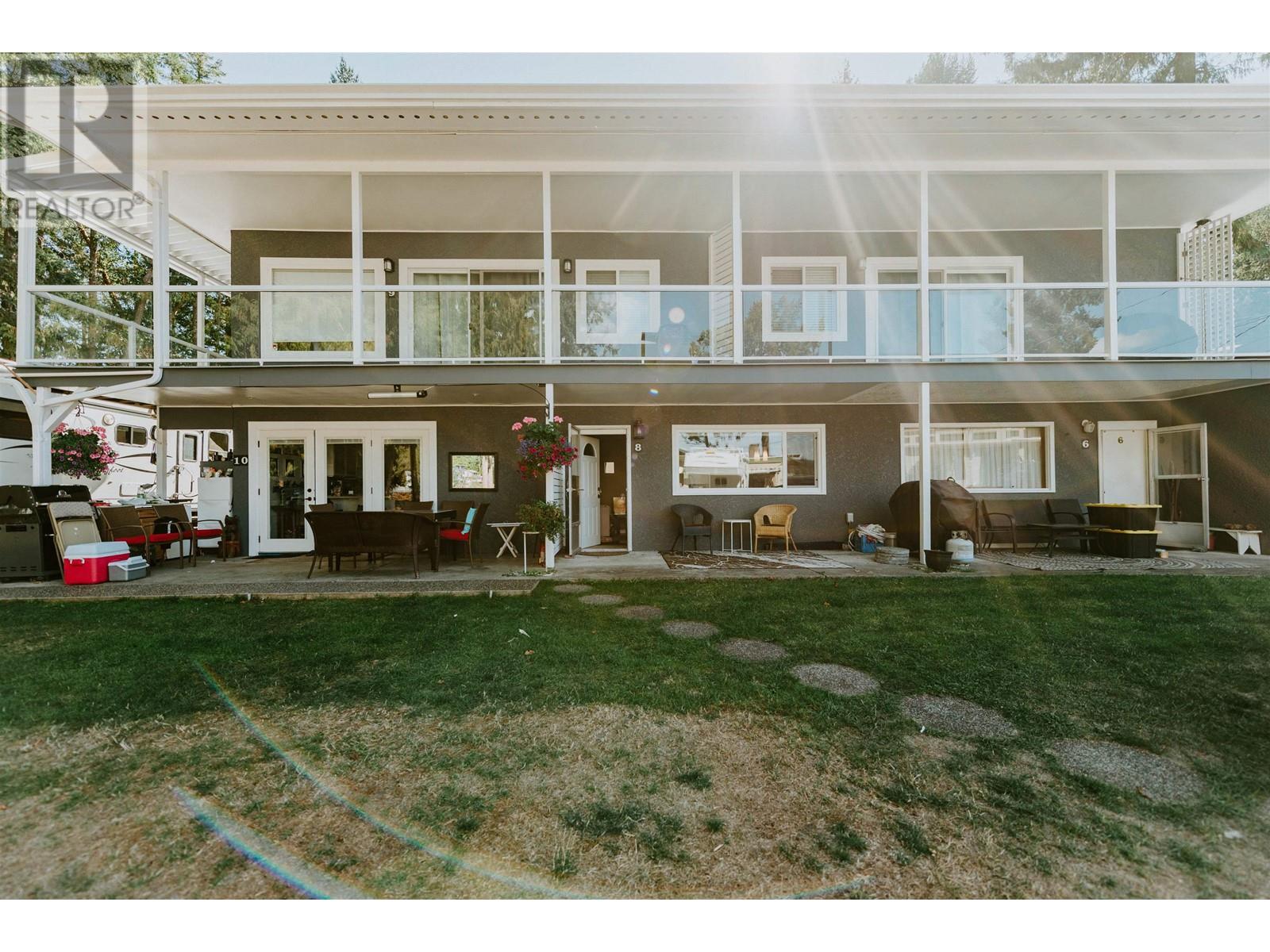 8-4995 Gonzales Road, Pender Harbour Egmont, BC, V0N 2H1