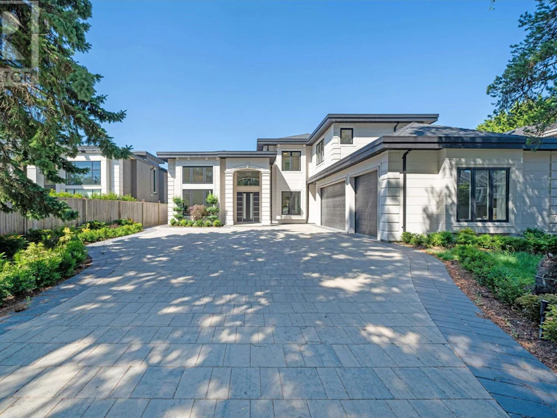7551 Bridge Street, Richmond BC