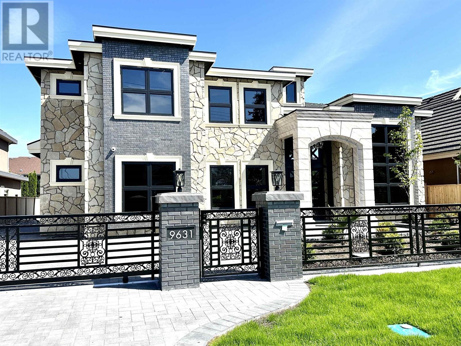 9631 Bakerview Drive, Richmond, BC, V7A 2A2
