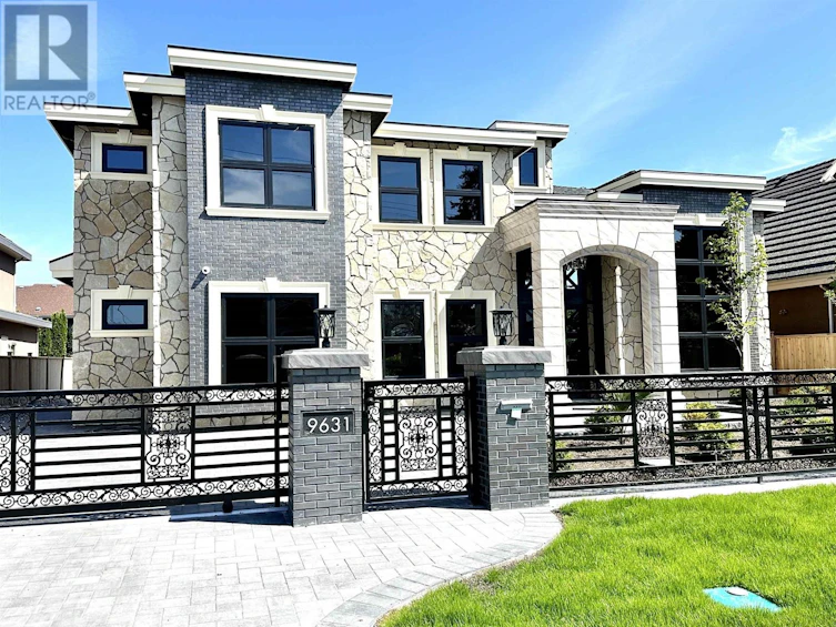 9631 Bakerview Drive, Richmond, BC, V7A 2A2