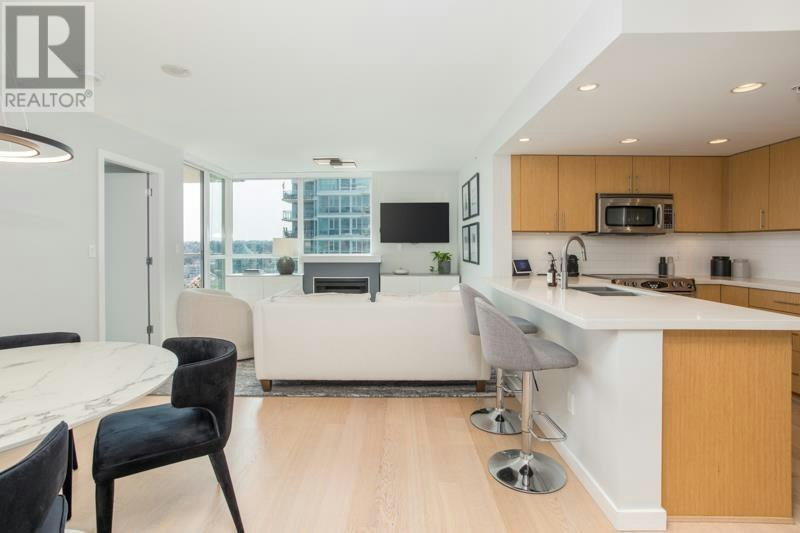 1903-125 Milross Avenue, Vancouver, BC, V6A 0A1