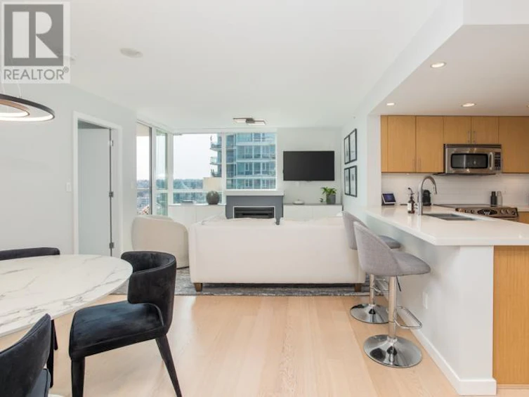 1903-125 Milross Avenue, Vancouver, BC, V6A 0A1