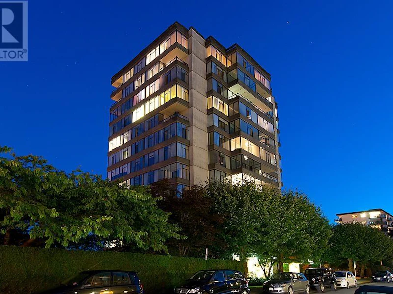 1202 - 1480 Duchess Avenue, West Vancouver BC V7T 2W2