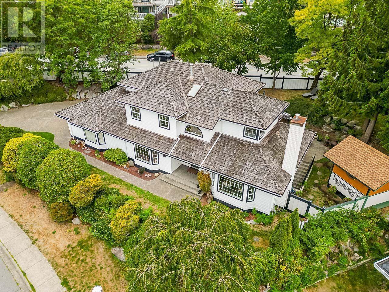 1 Wildwood Drive, Port Moody, BC, V3H 4M7