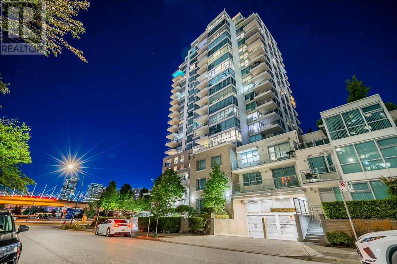 1306-125 Milross Avenue, Vancouver, BC, V6A 0A1