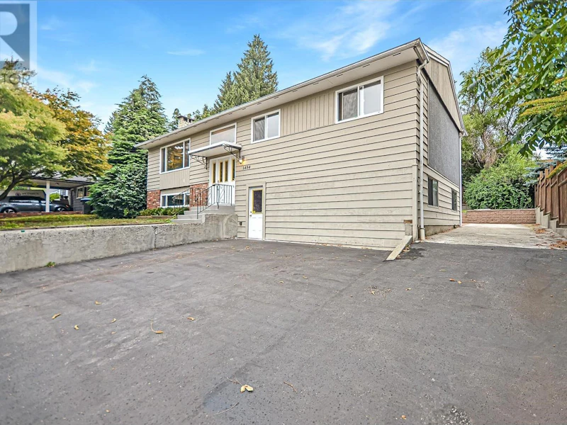 1484 Western Drive, Port Coquitlam BC V3C 2W8