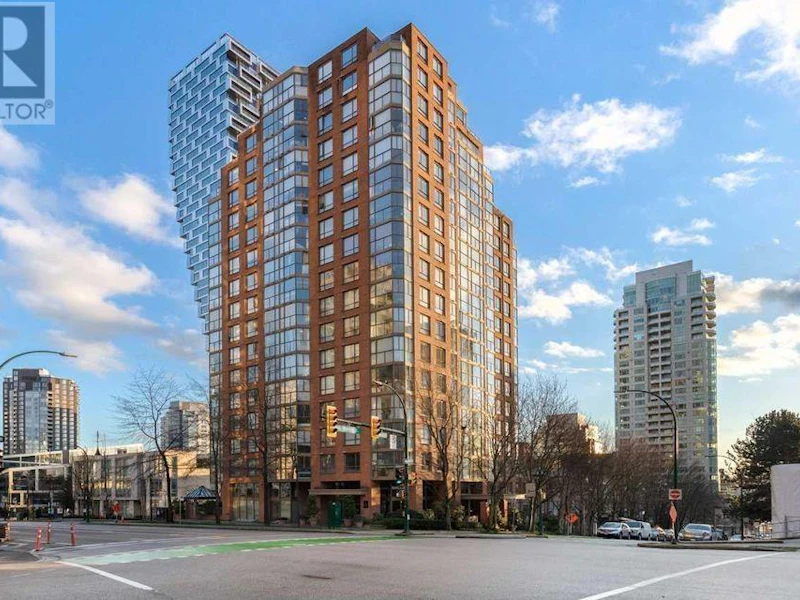 307 - 888 Pacific Street, Vancouver BC V6Z 2S6