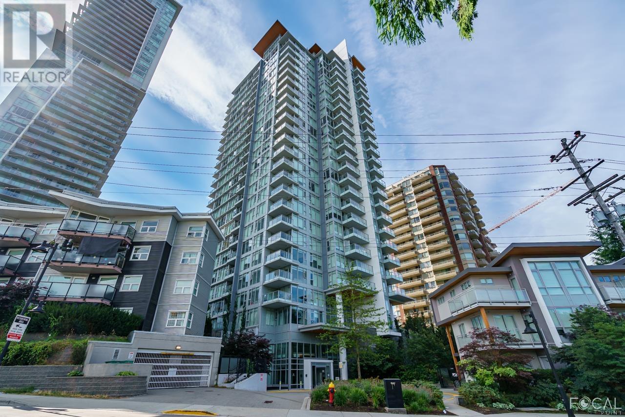 601-520 Como Lake Avenue, Coquitlam, BC, V3J 0E8