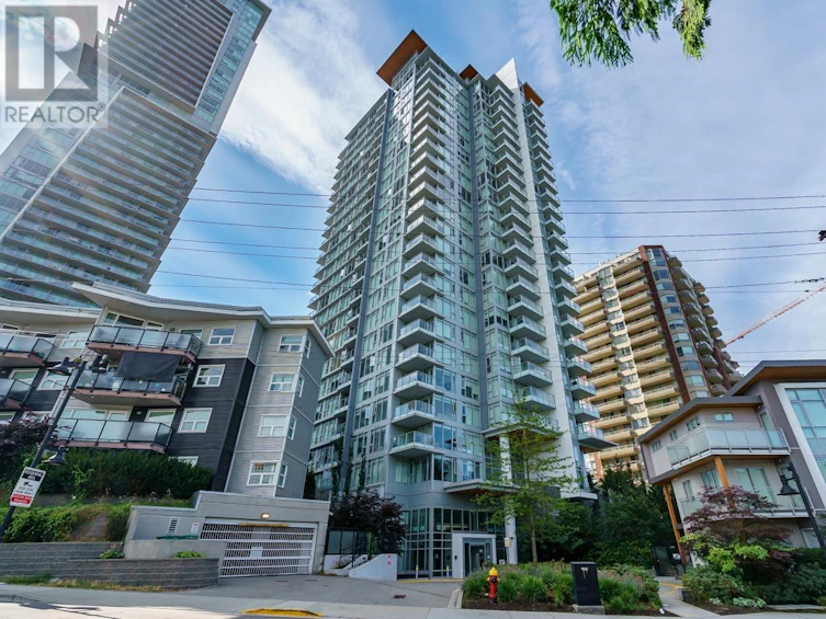 601-520 Como Lake Avenue, Coquitlam, BC, V3J 0E8