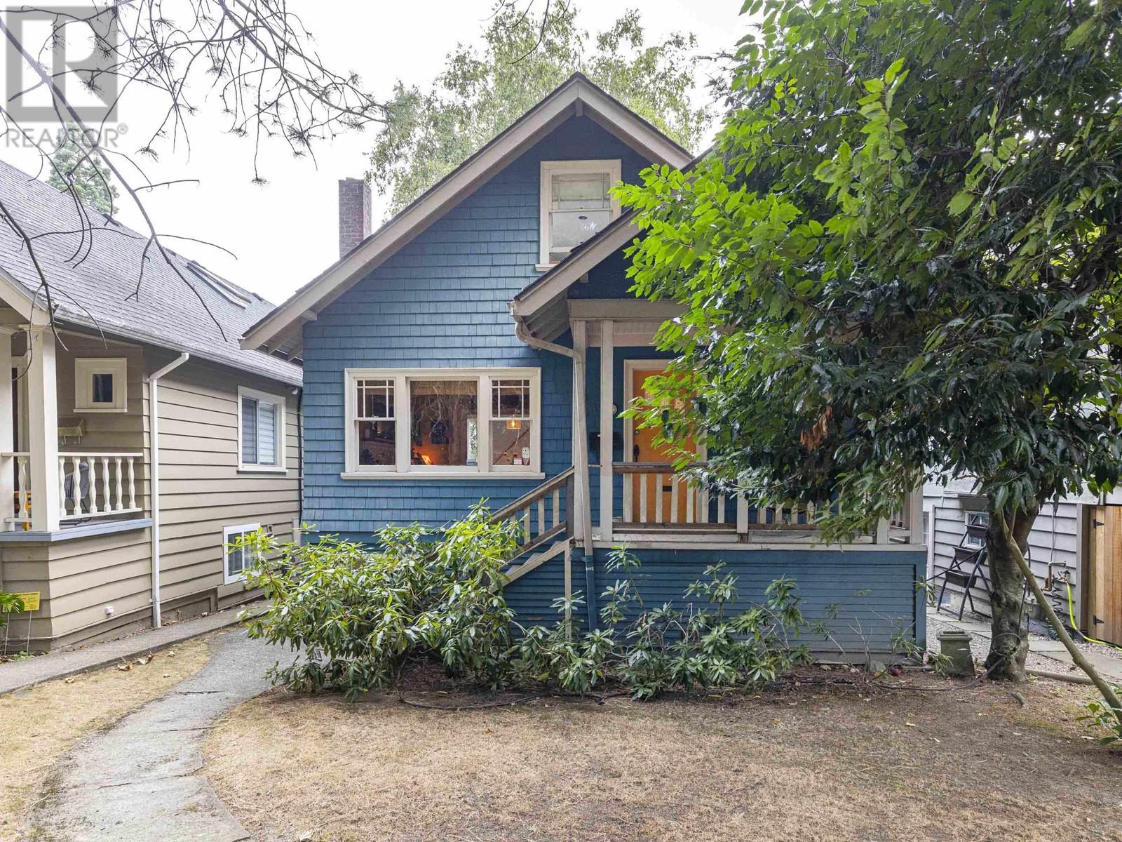 419 West 17th Avenue, Vancouver, BC, V5Y 2A1