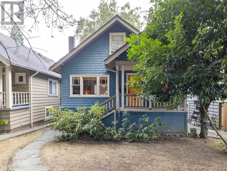 419 West 17th Avenue, Vancouver, BC, V5Y 2A1