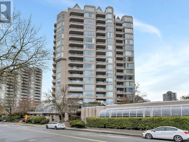 1706 - 1065 Quayside Drive, New Westminster BC V3M 1C5