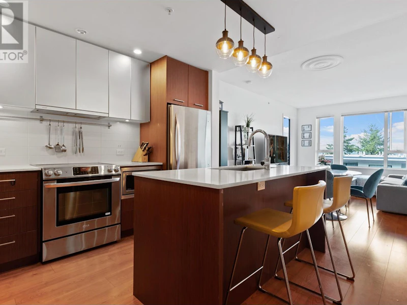 502 - 221 E 3rd Street, North Vancouver BC