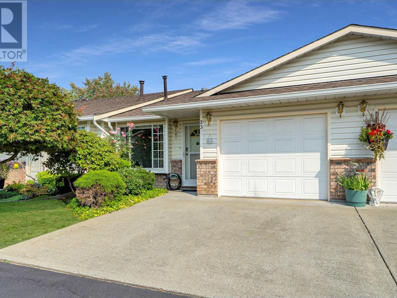 23 - 12276 189a Street, Pitt Meadows BC V3Y 2G2