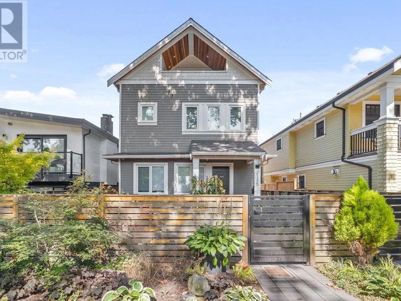2137 E 2nd Avenue, Vancouver BC