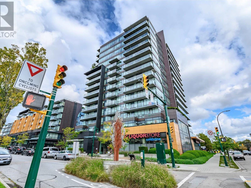 502 - 8588 Cornish Street, Vancouver BC V6P 5B7