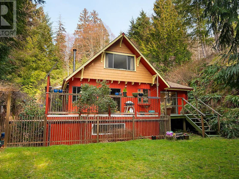 1471 Tunstall Boulevard, Bowen Island BC V0N 1G2