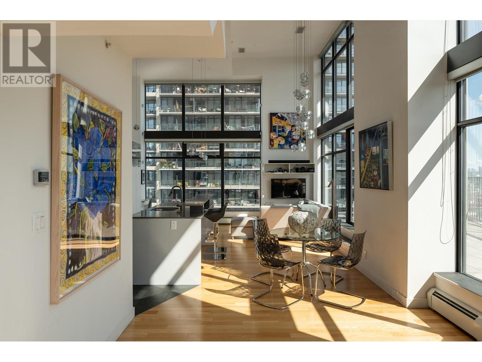 2306-128 West Cordova Street, Vancouver, BC, V6B 0E6