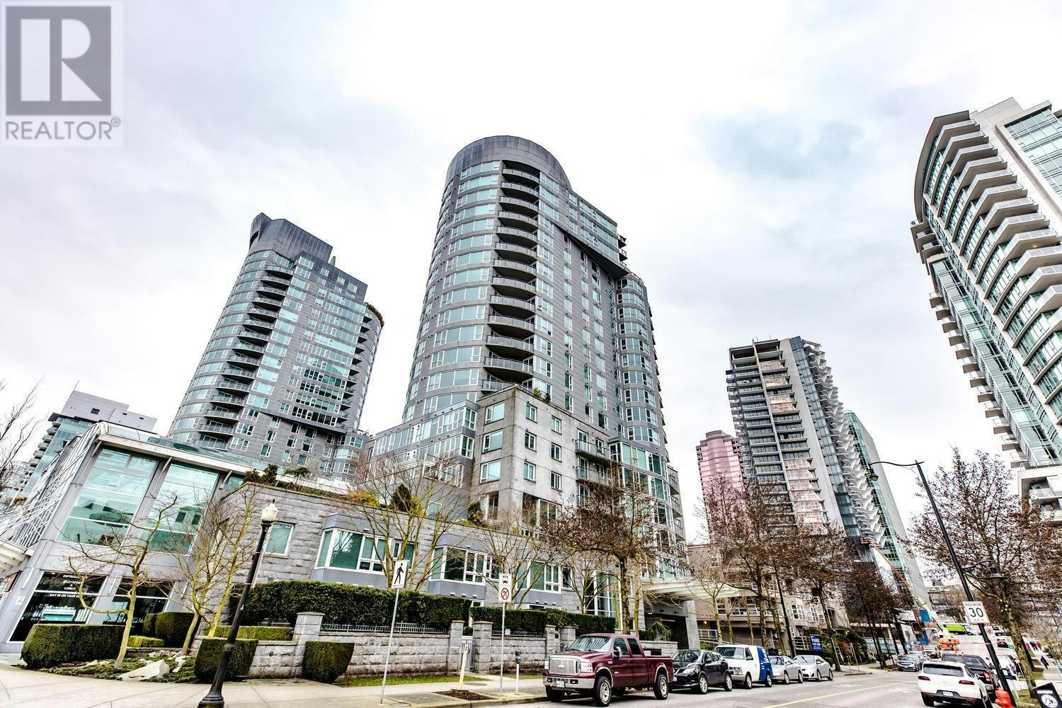 606-560 Cardero Street, Vancouver, BC, V6G 3E9