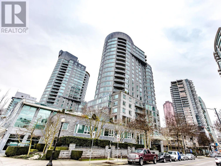 606-560 Cardero Street, Vancouver, BC, V6G 3E9
