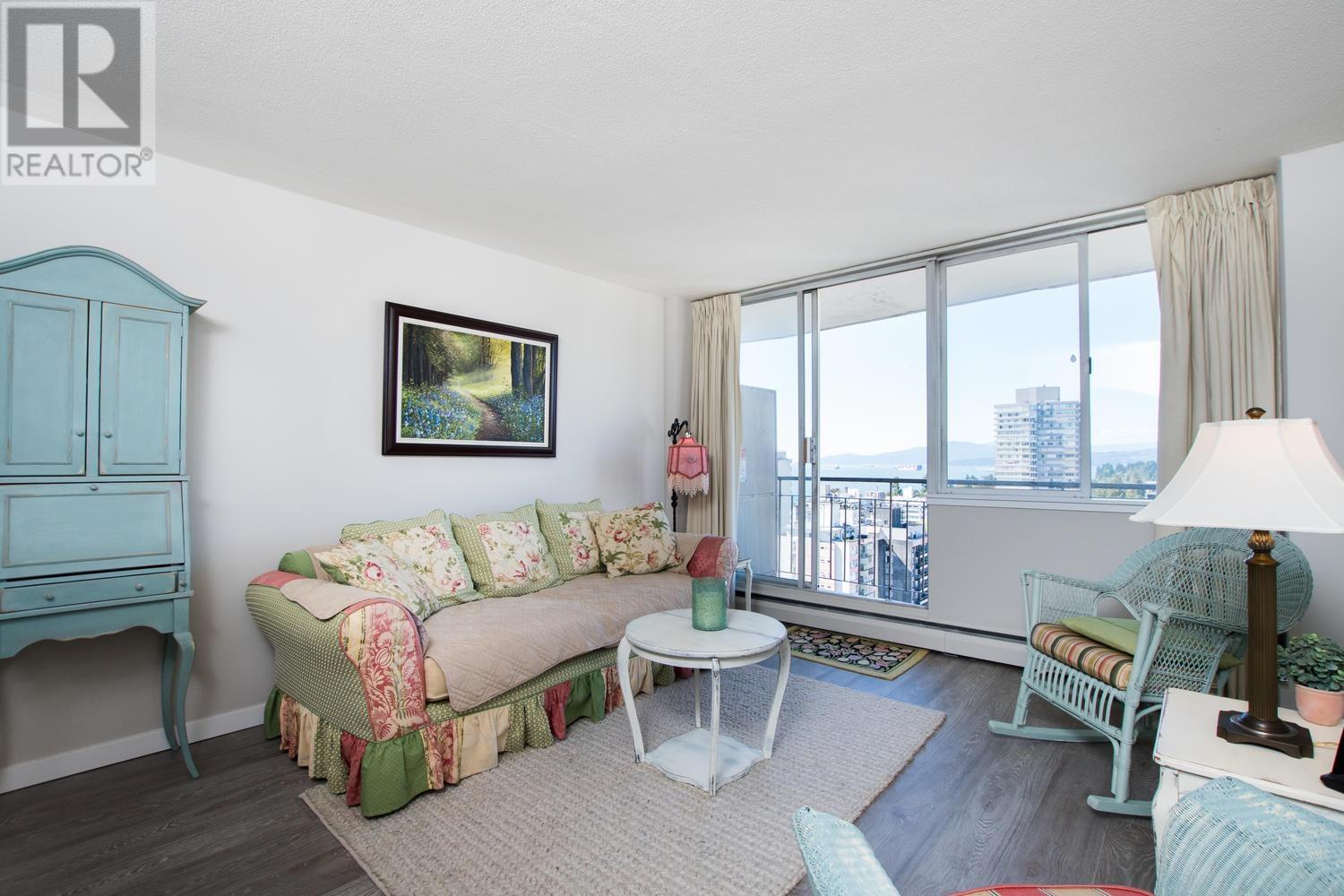 1805-1850 Comox Street, Vancouver, BC, V6G 1R3