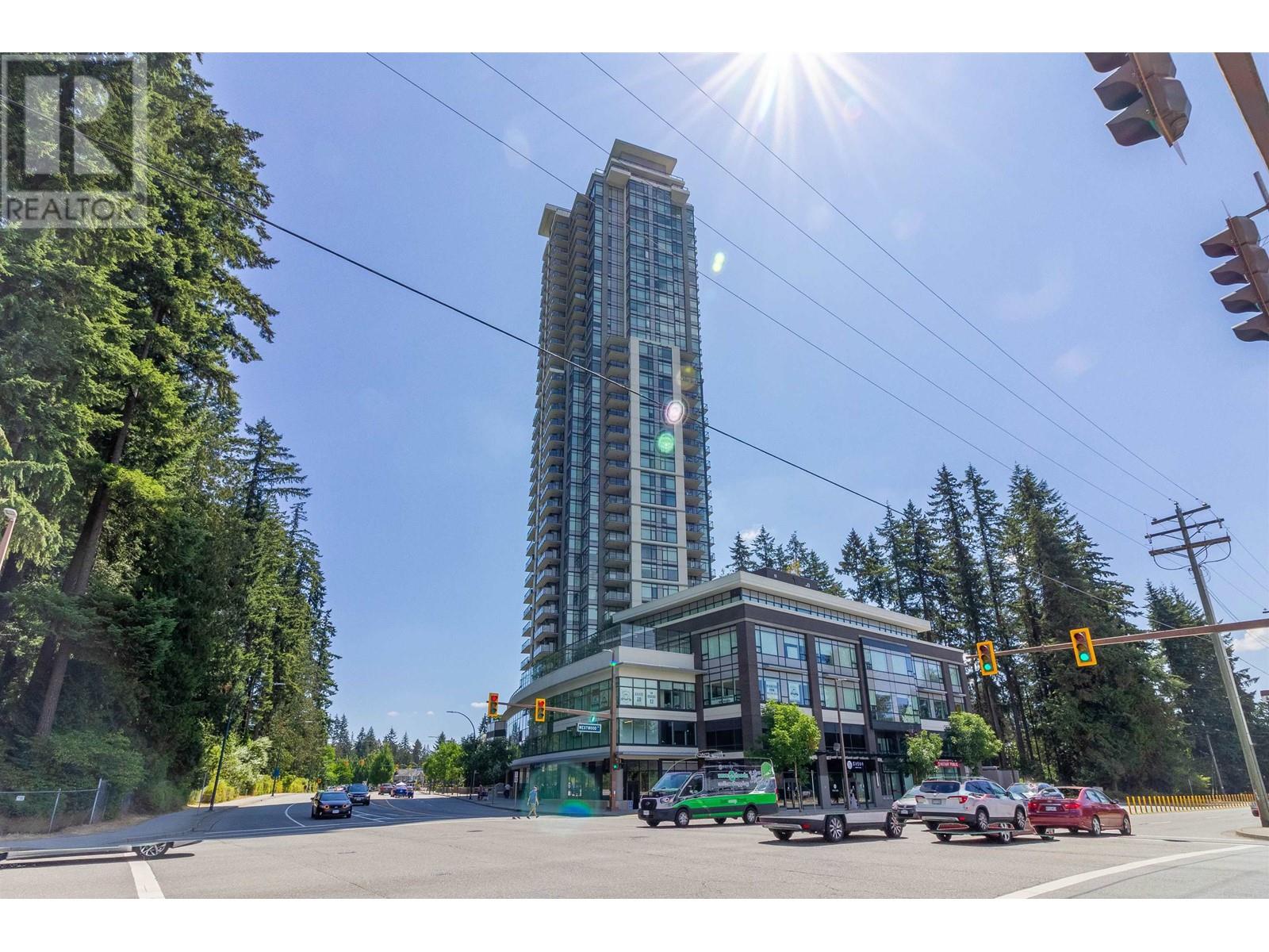 4006-3080 Lincoln Avenue, Coquitlam, BC, V3B 0L9