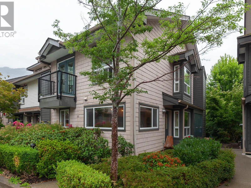 28 - 1204 Main Street, Squamish BC V8B 0S3