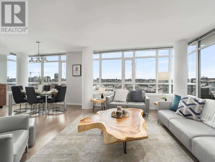 1501-89 West 2nd Avenue, Vancouver, BC, V5Y 0G9