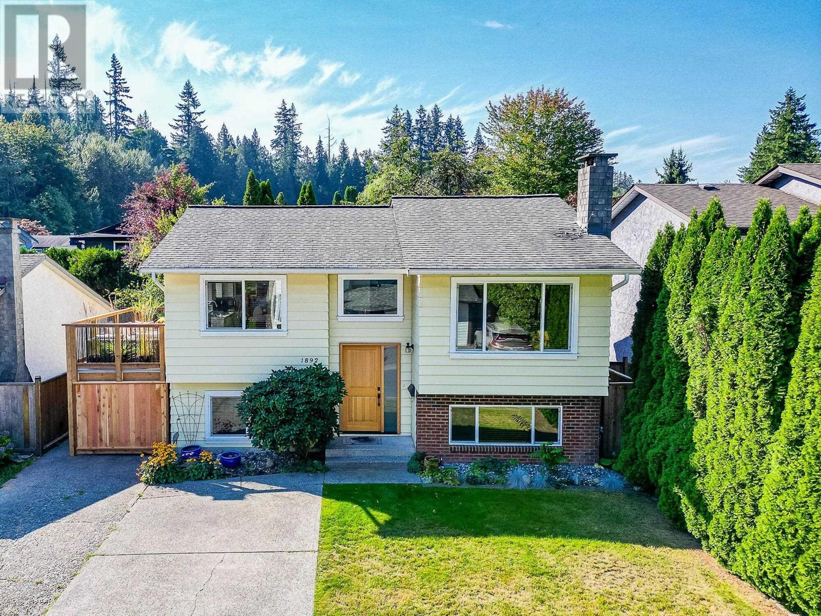 1892 Metcalfe Way, Coquitlam, BC, V3E 1J5