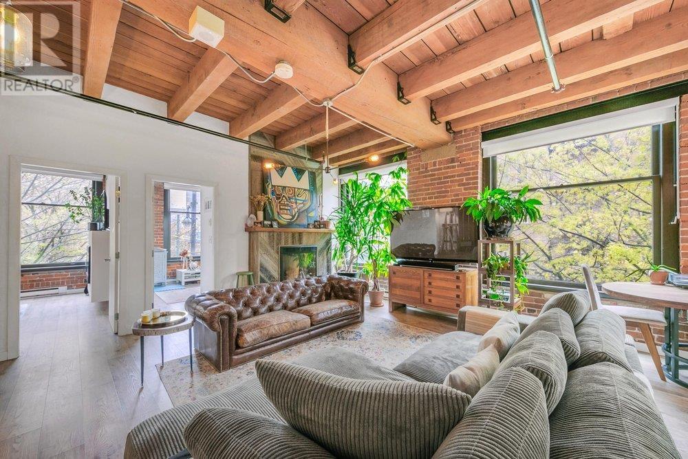 211-55 East Cordova Street, Vancouver, BC, V6A 0A5