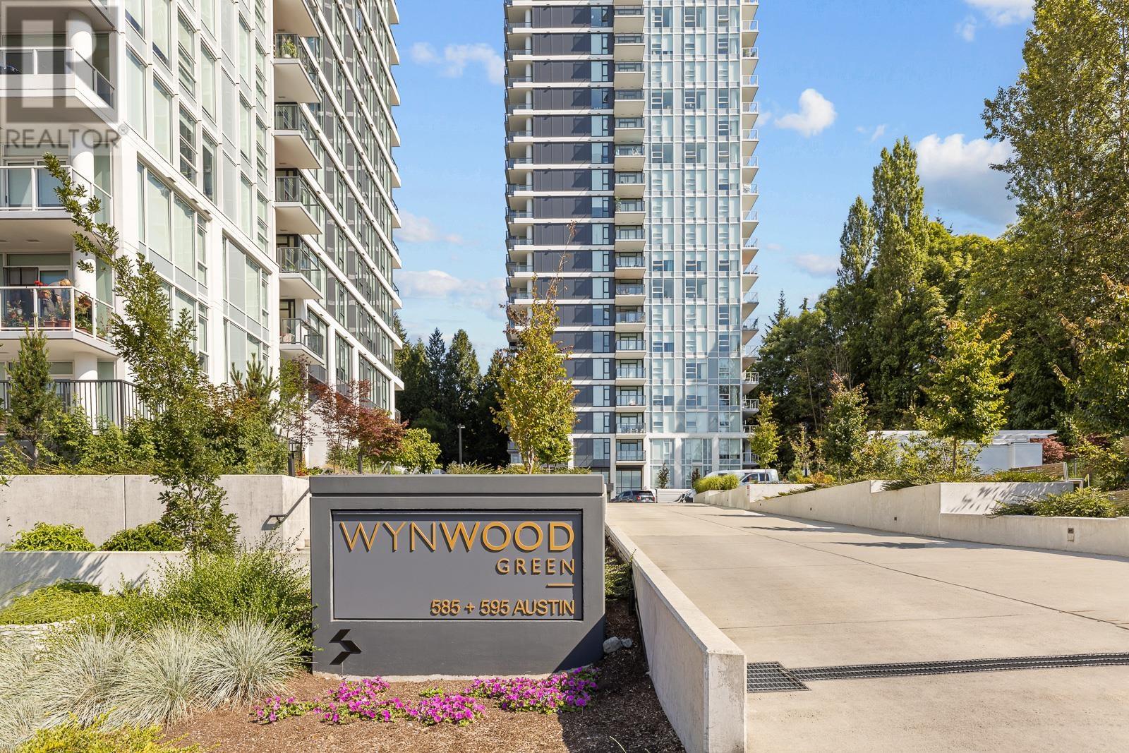 301-595 Austin Avenue, Coquitlam, BC, V3K 0G7