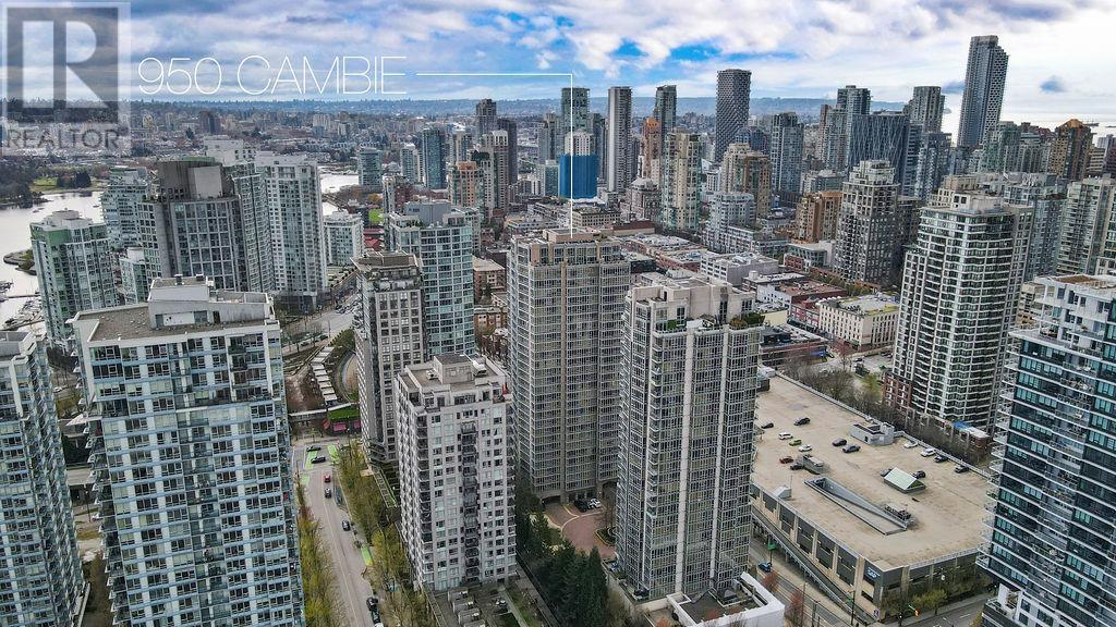 901-950 Cambie Street, Vancouver, BC, V6B 5X5