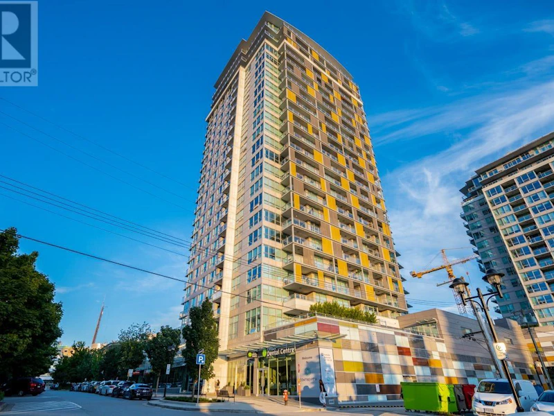 707 - 125 E 14th Street, North Vancouver BC