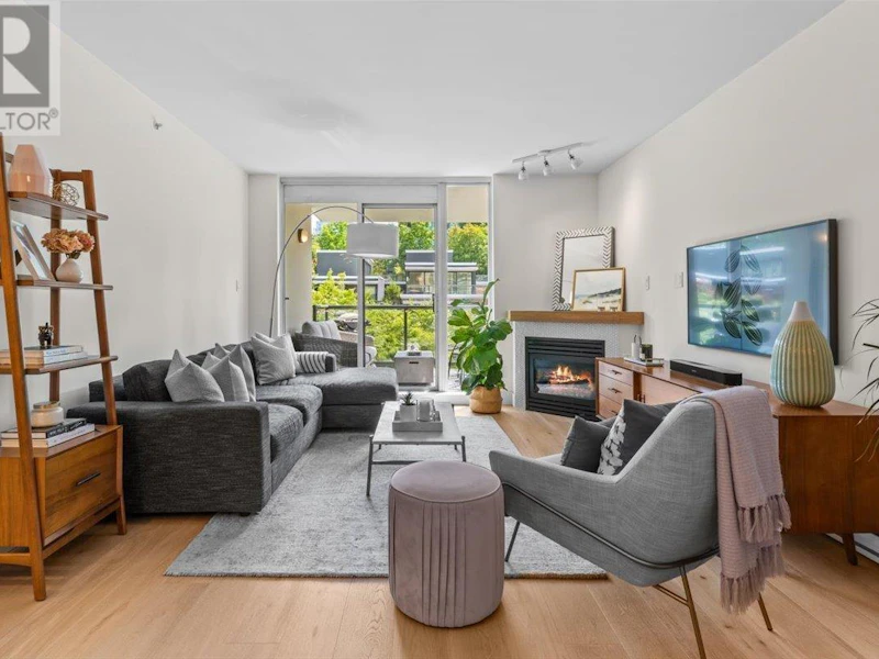 401 - 1428 W 6th Avenue, Vancouver BC V6H 4H4