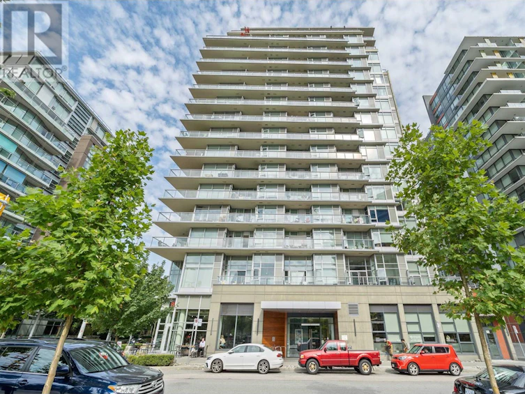415-1708 Columbia Street, Vancouver, BC, V5Y 0H7